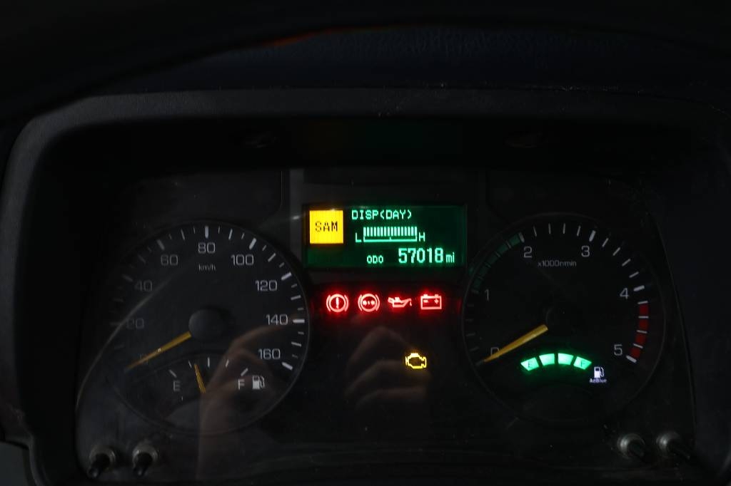 Mitsubishi Fuso Canter 7 C 15 kuva 10