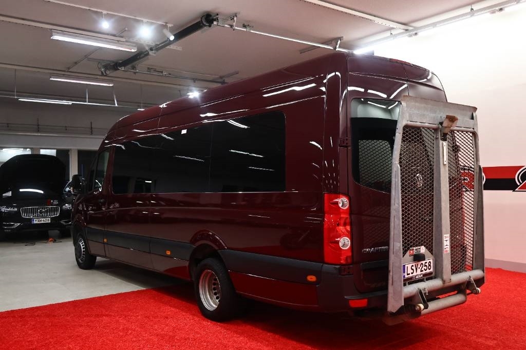 Volkswagen Crafter kuva 4