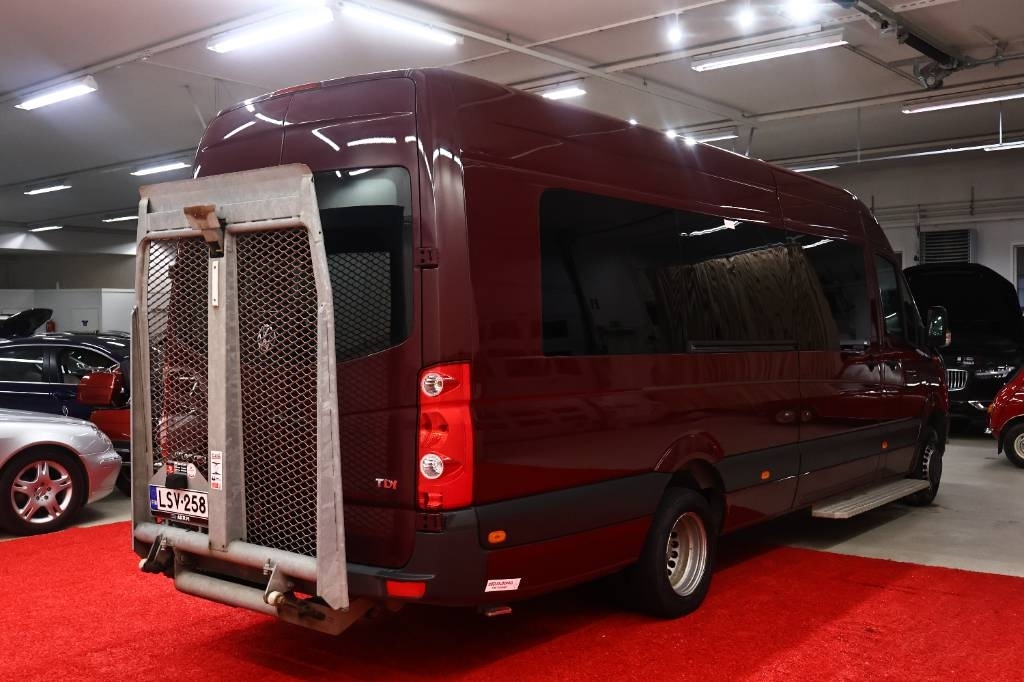 Volkswagen Crafter kuva 5