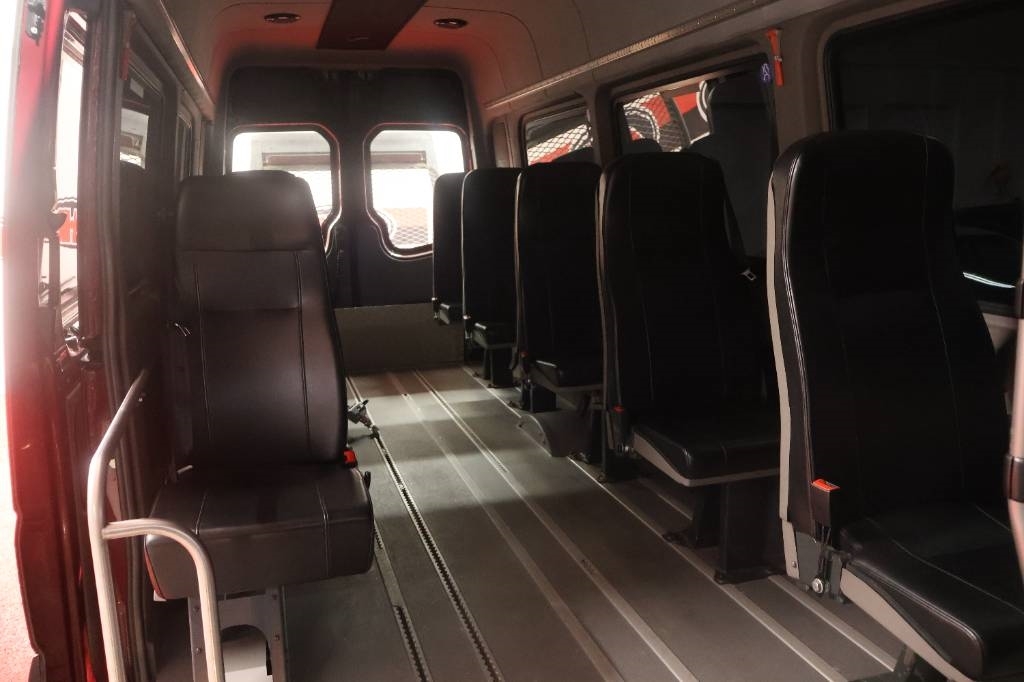 Volkswagen Crafter kuva 7