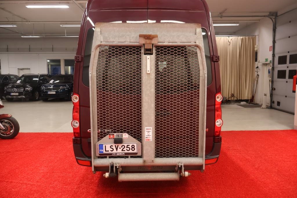 Volkswagen Crafter kuva 8