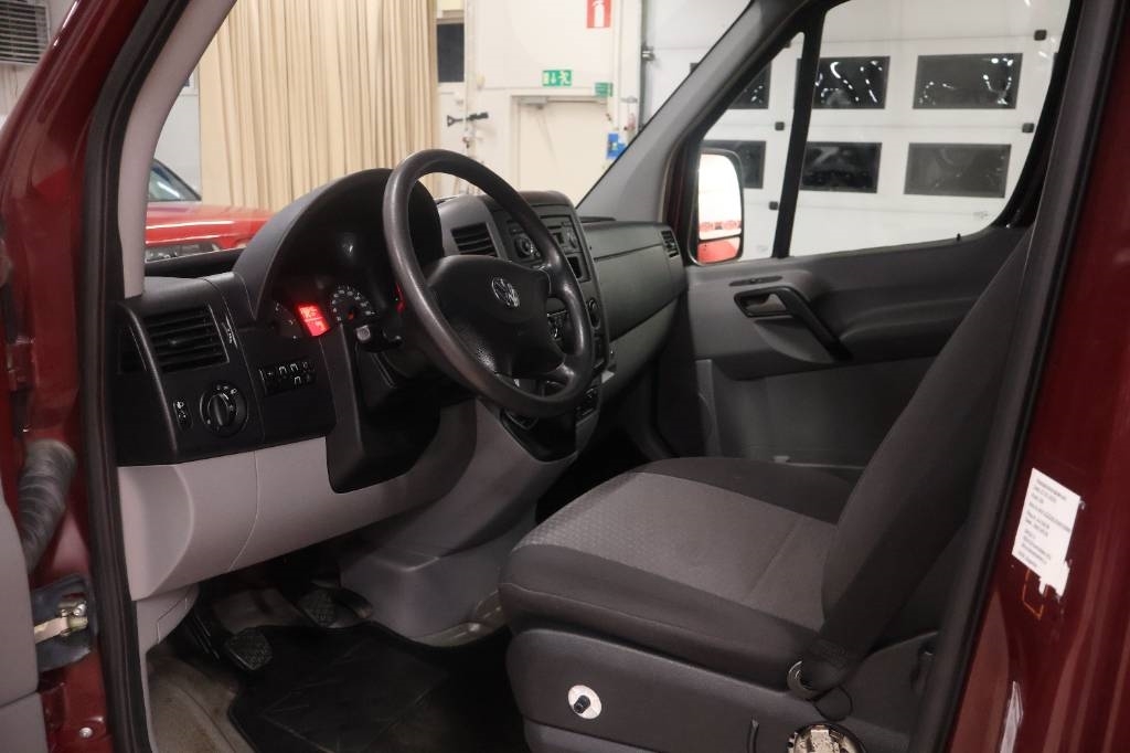 Volkswagen Crafter kuva 9