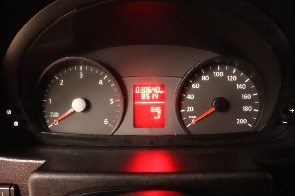 Volkswagen Crafter kuva 10