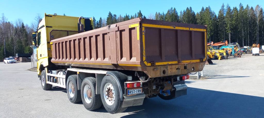 Mercedes-Benz Arocs 3263 8x4 kasettiyhdistelmä kuva 5