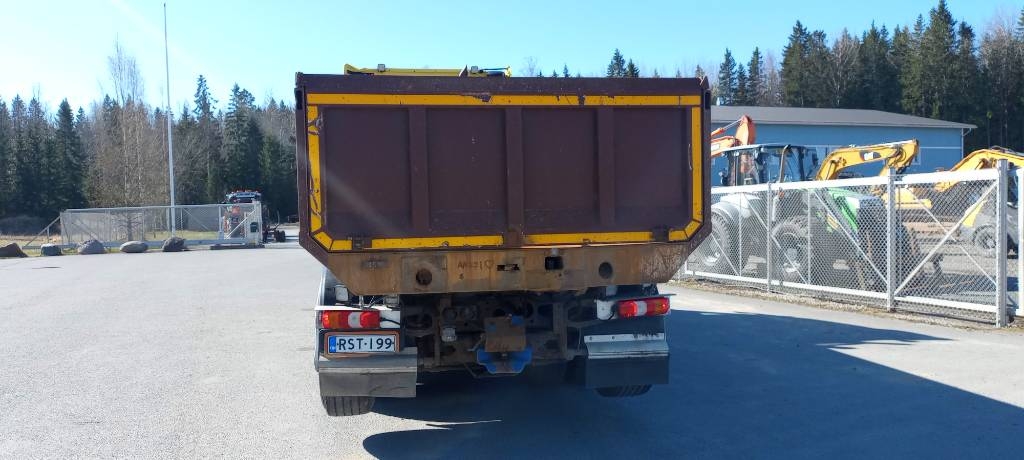 Mercedes-Benz Arocs 3263 8x4 kasettiyhdistelmä kuva 6
