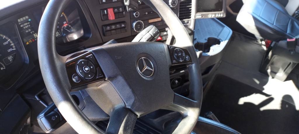 Mercedes-Benz Arocs 3263 8x4 kasettiyhdistelmä kuva 11