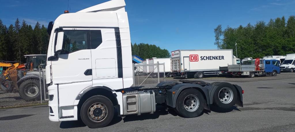 MAN TGX 28.510 6x2 kuva 2
