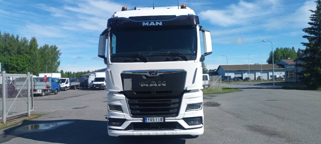 MAN TGX 28.510 6x2 kuva 4