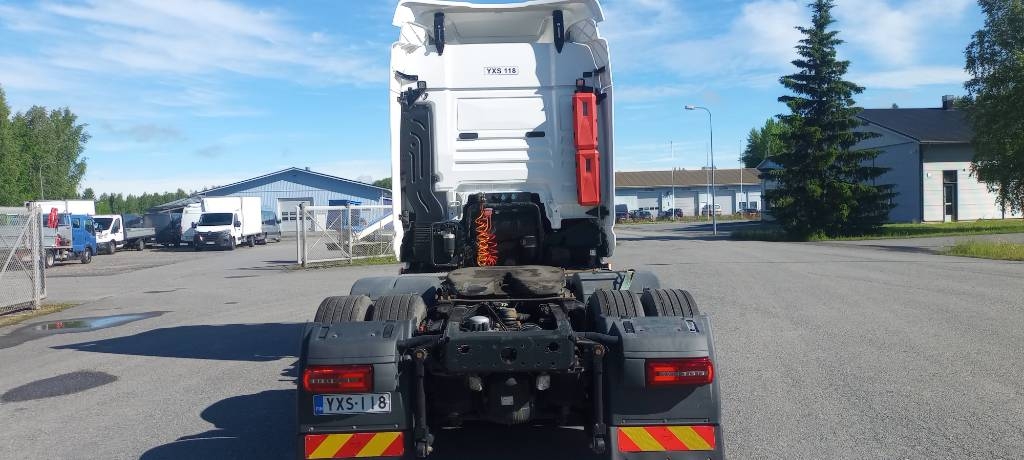 MAN TGX 28.510 6x2 kuva 5