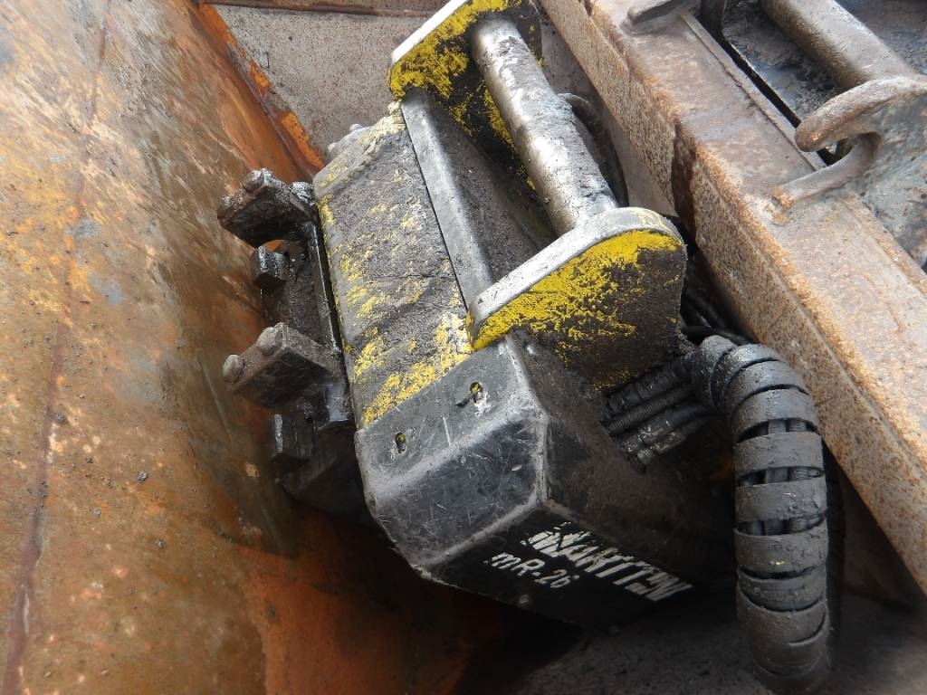 Doosan DX 210 WE kuva 8