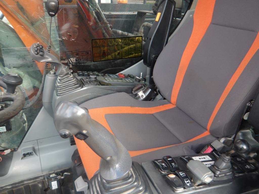 Doosan DX 210 WE kuva 10