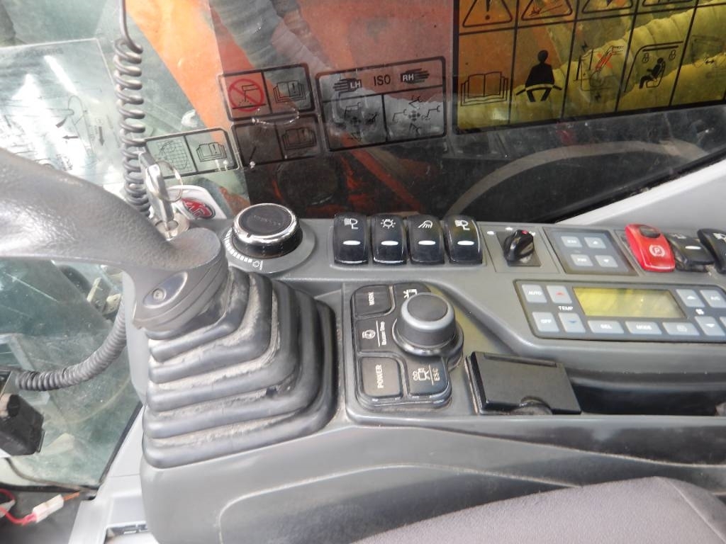 Doosan DX 210 WE kuva 11