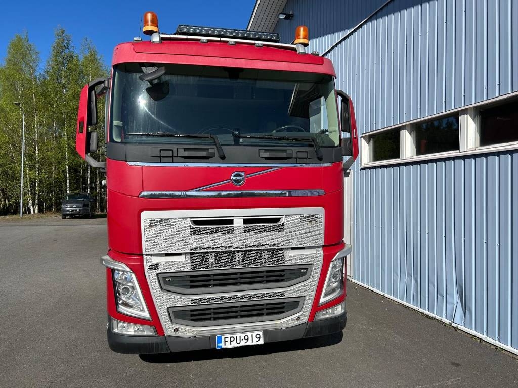 Volvo FH 13 500 HP 6x2 + Palfinger PK 33002 kuva 5