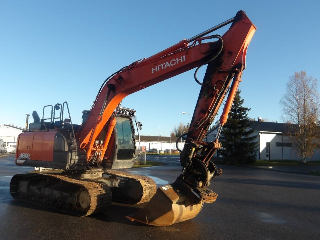 Hitachi ZX 160 LC kuva 2