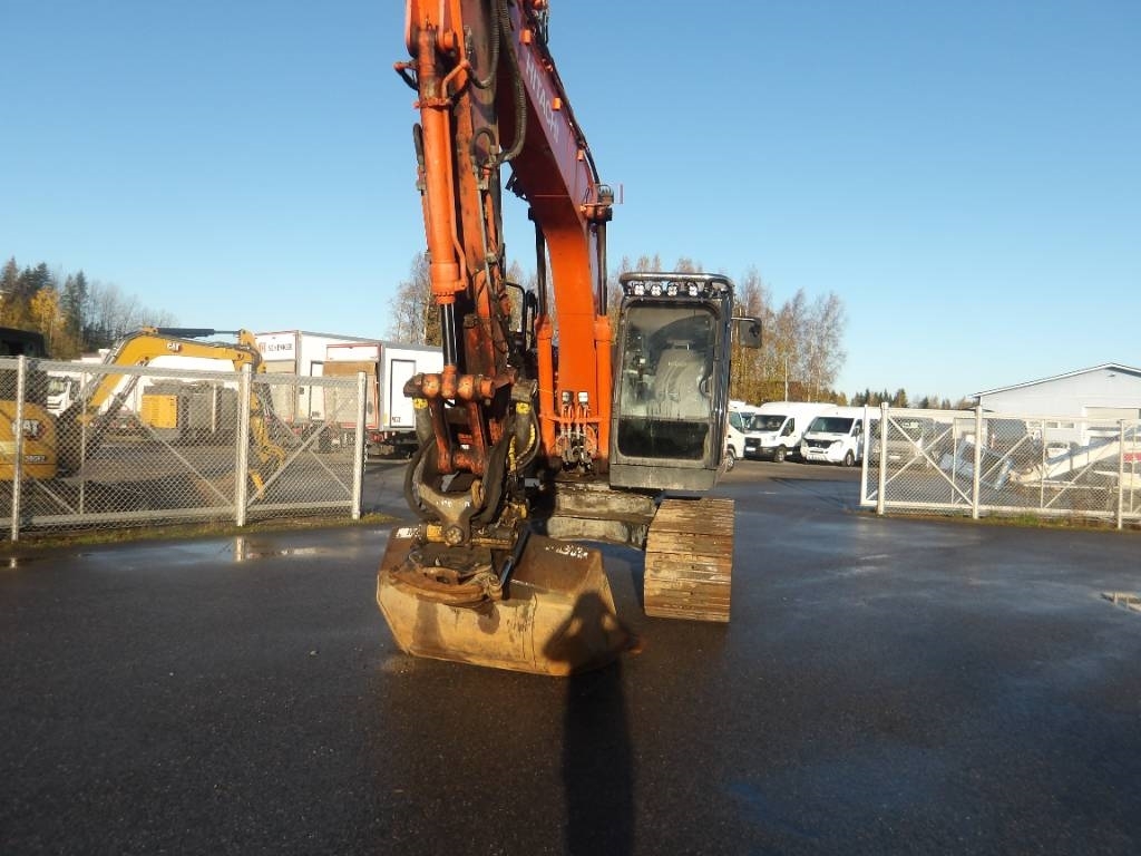 Hitachi ZX 160 LC kuva 4