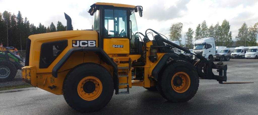 JCB 427 HT kuva 5