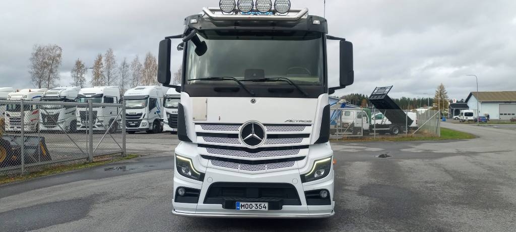Mercedes-Benz Actros  L2553 6x2 kuva 2