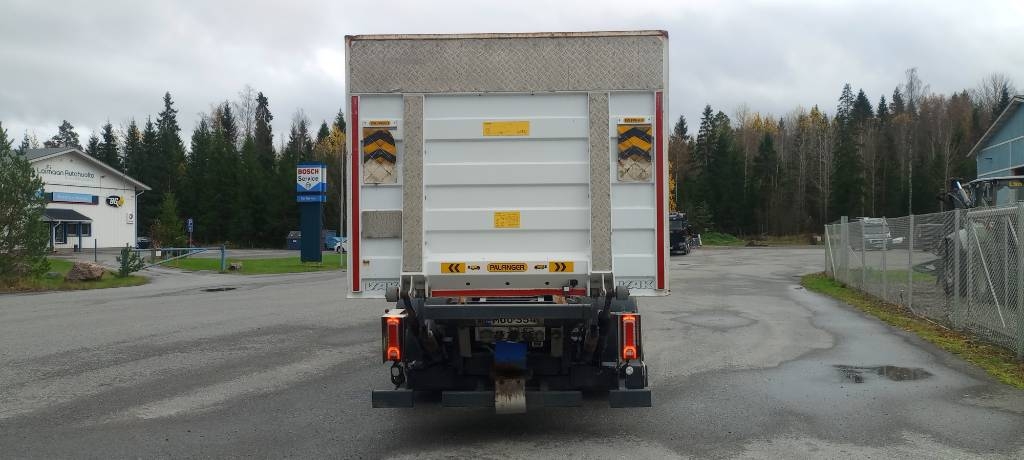 Mercedes-Benz Actros  L2553 6x2 kuva 4