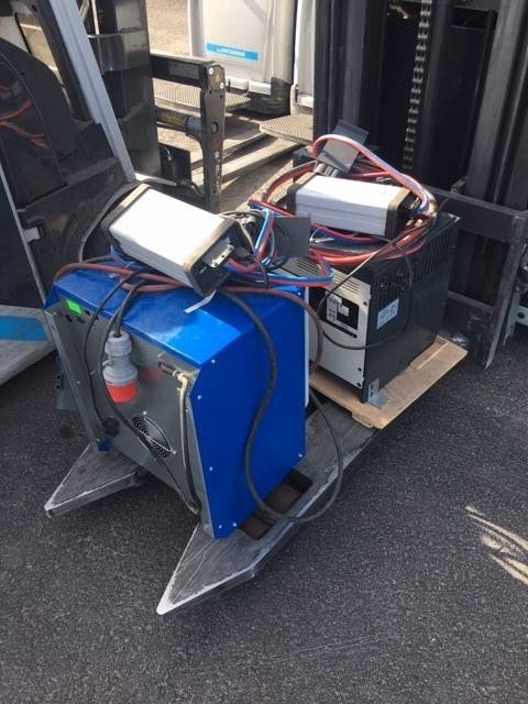 UniCarriers PMR 200 Atlet valm. 52 kuva 2