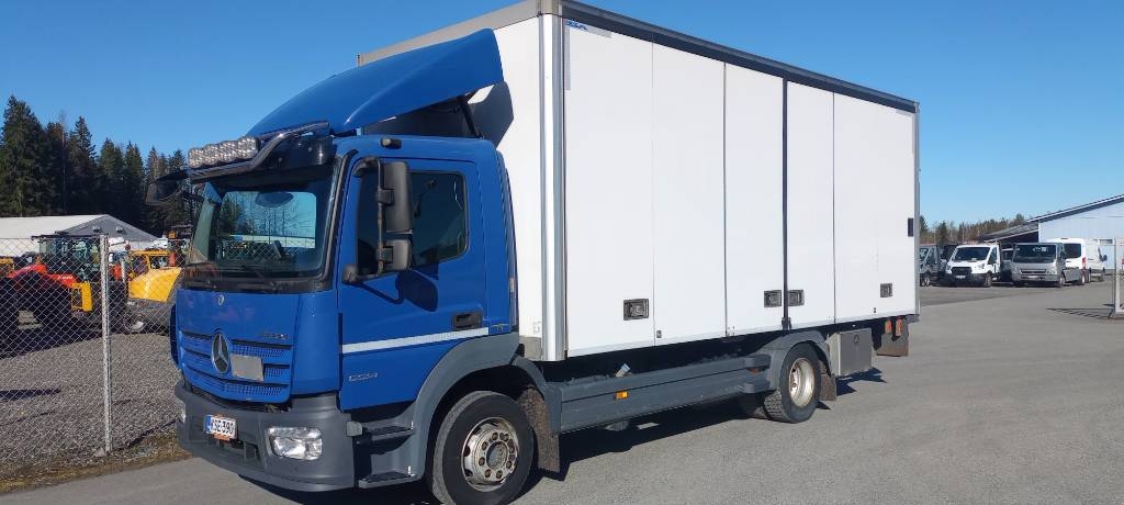 Mercedes-Benz Atego 1224