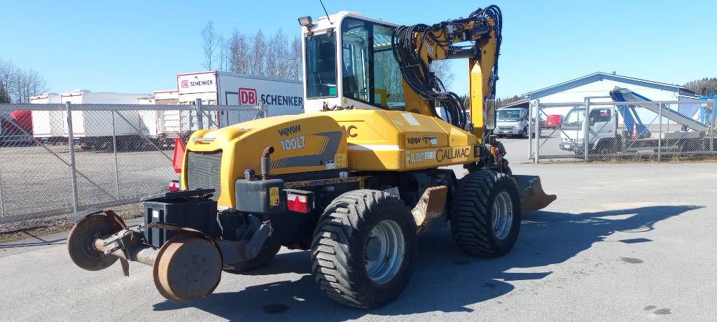 Gallmac WMW 100 LT kuva 4