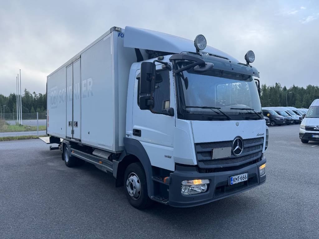 Mercedes-Benz Atego 918 kuva 8