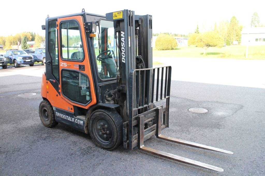 Doosan D 25 S kuva 3
