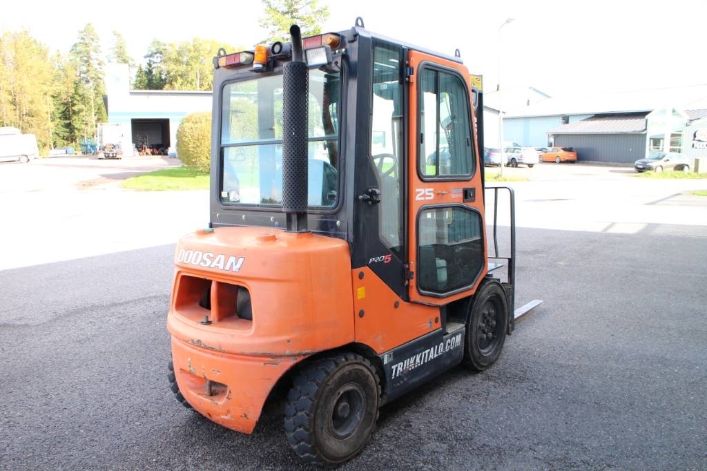 Doosan D 25 S kuva 4