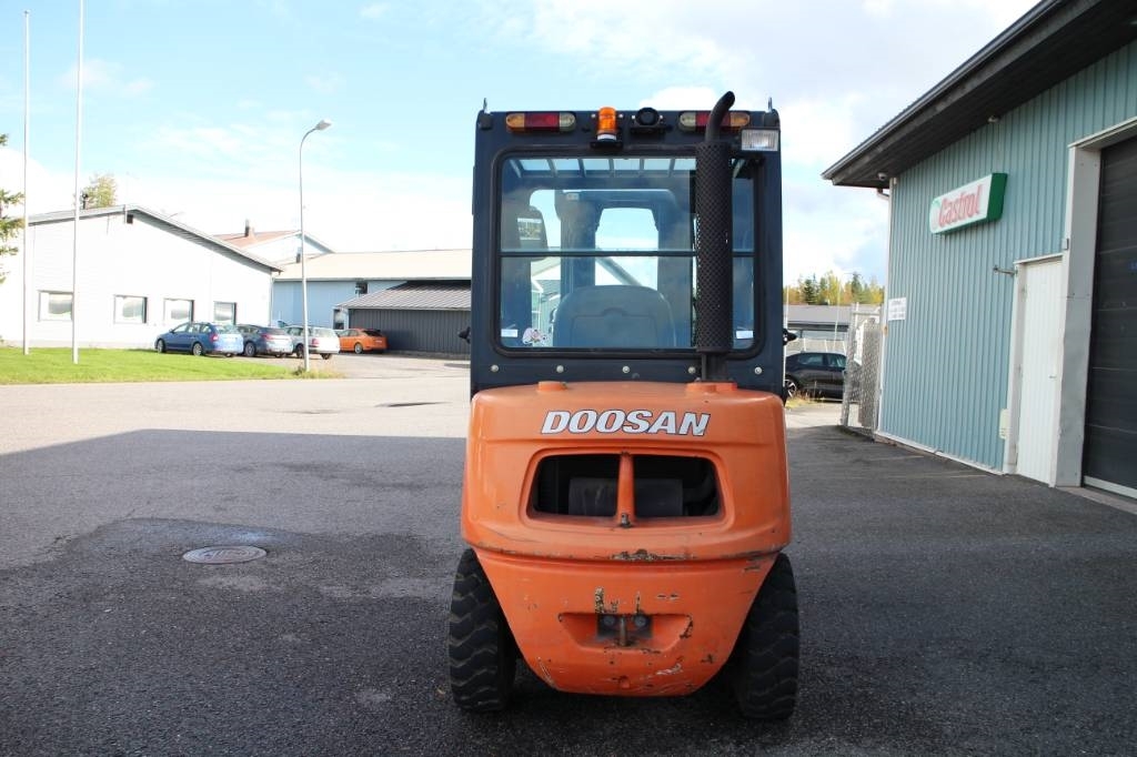 Doosan D 25 S kuva 5
