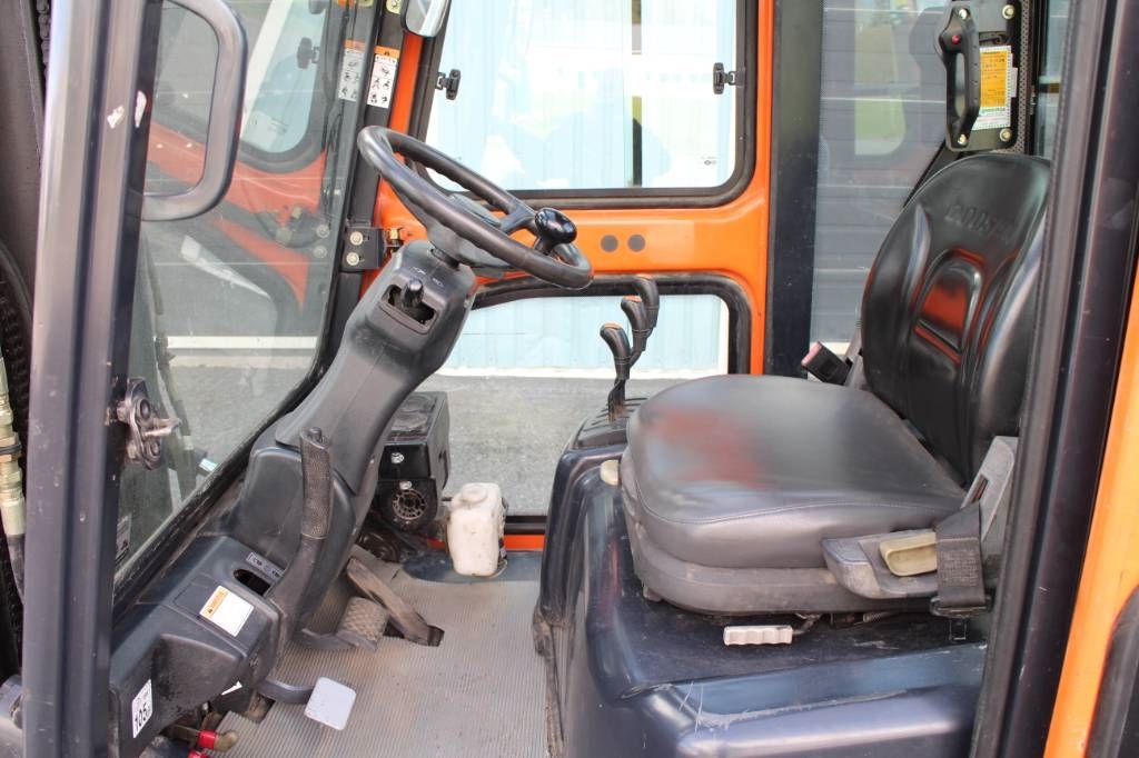Doosan D 25 S kuva 8