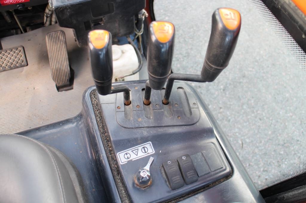 Doosan D 25 S kuva 12