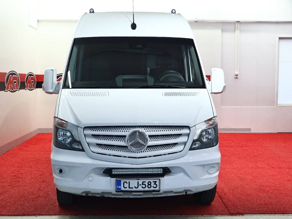 Mercedes-Benz 516CDI kuva 2