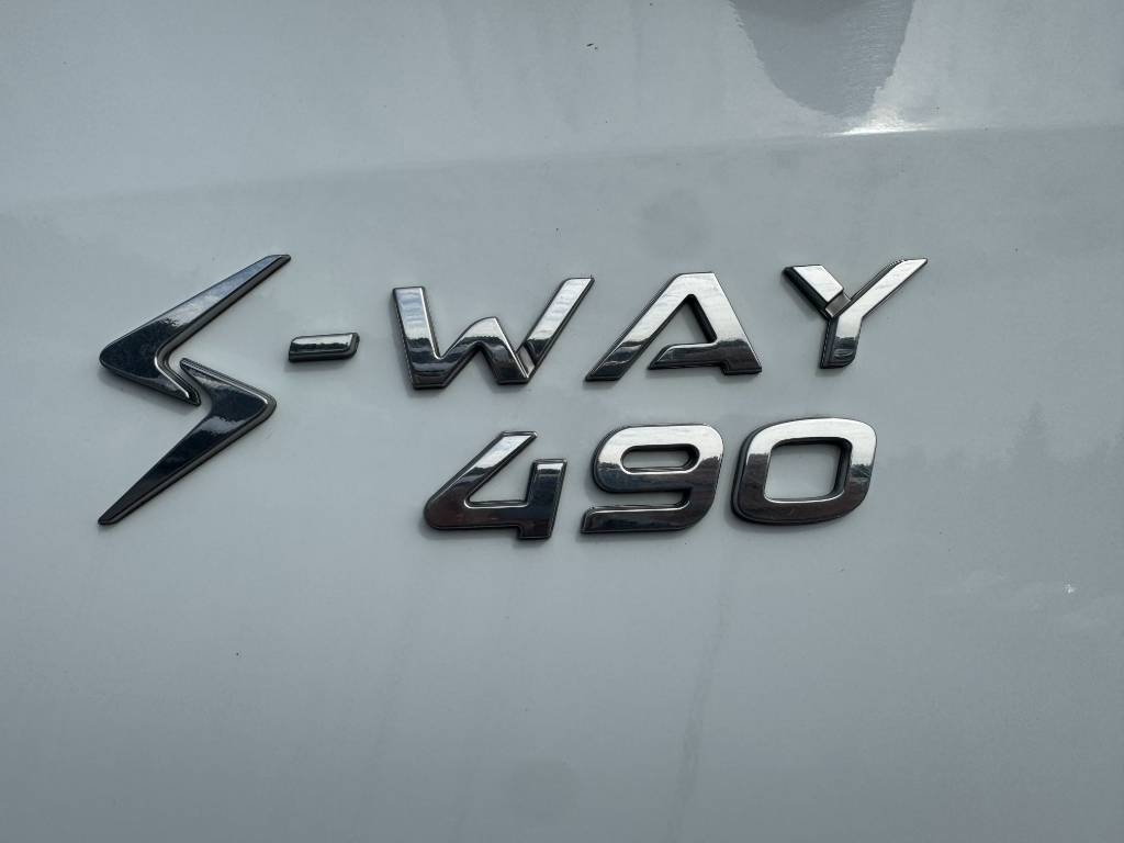 Iveco S-Way AS440S49 kuva 8