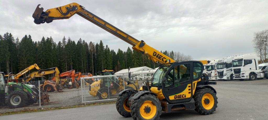 Dieci Agri Star 40.7