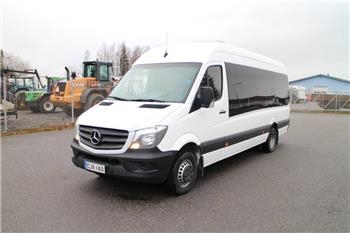 Mercedes-Benz 516 Cdi 1 + 19