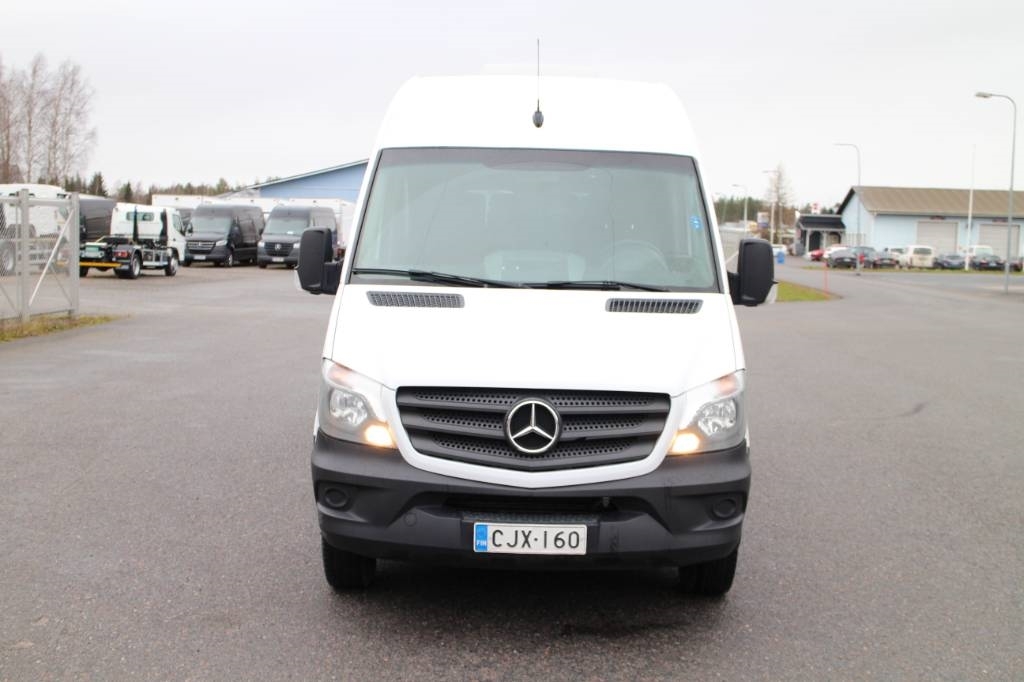 Mercedes-Benz 516 Cdi 1 + 19 kuva 2