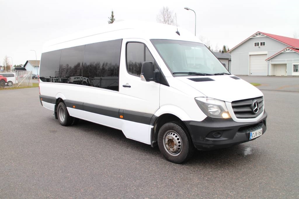 Mercedes-Benz 516 Cdi 1 + 19 kuva 3
