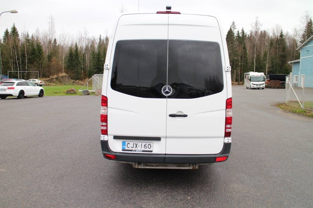 Mercedes-Benz 516 Cdi 1 + 19 kuva 5