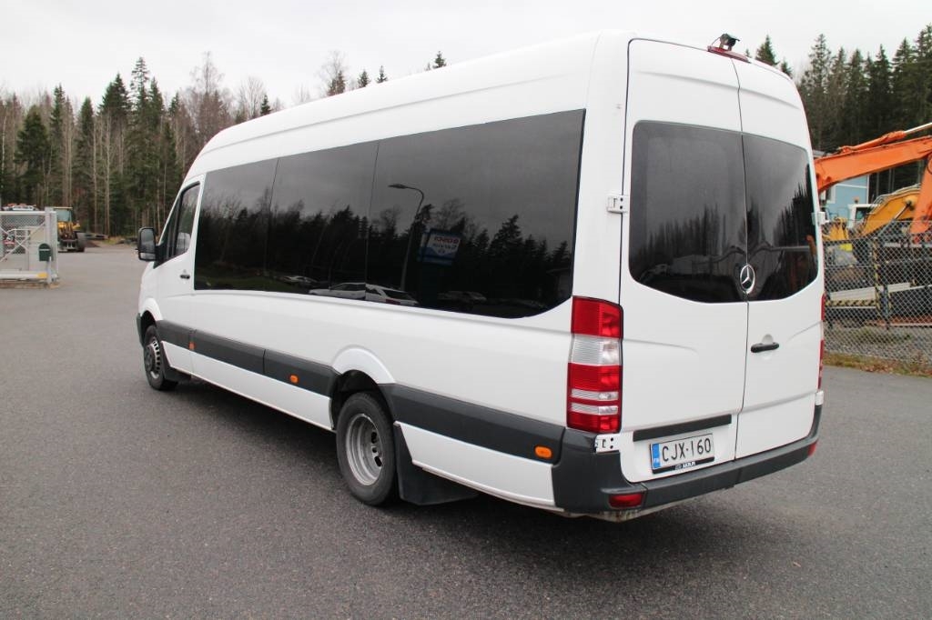 Mercedes-Benz 516 Cdi 1 + 19 kuva 6