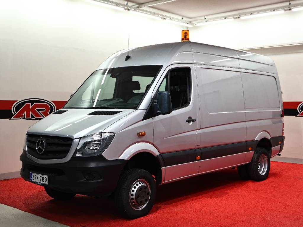 Mercedes-Benz Sprinter 516 CDI 4x4
