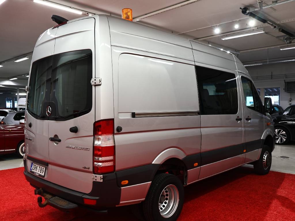 Mercedes-Benz Sprinter 516 CDI 4x4 kuva 2