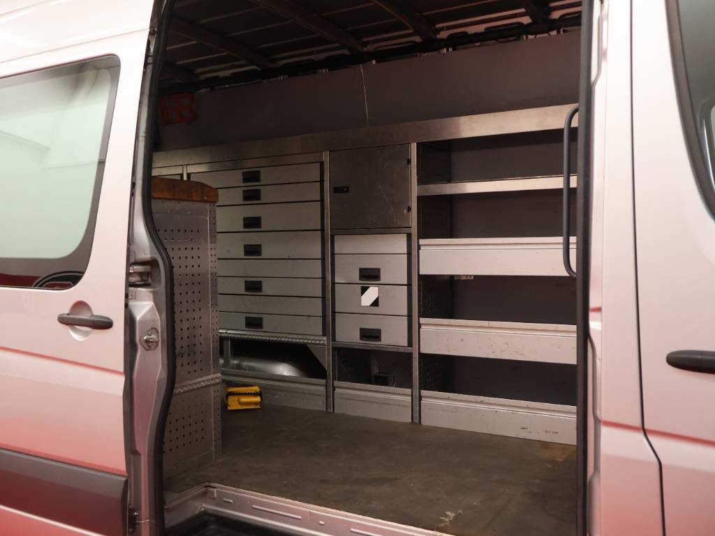Mercedes-Benz Sprinter 516 CDI 4x4 kuva 3