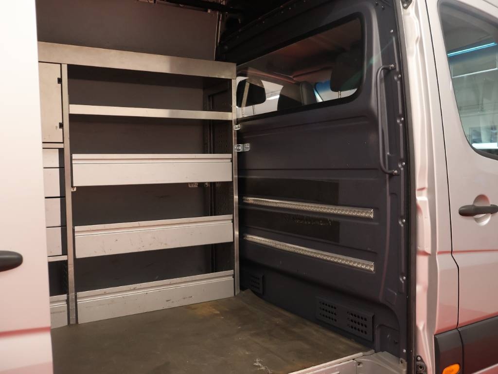 Mercedes-Benz Sprinter 516 CDI 4x4 kuva 4