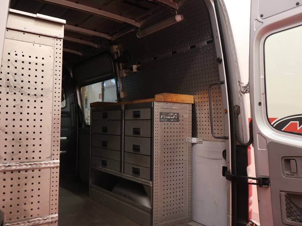 Mercedes-Benz Sprinter 516 CDI 4x4 kuva 6