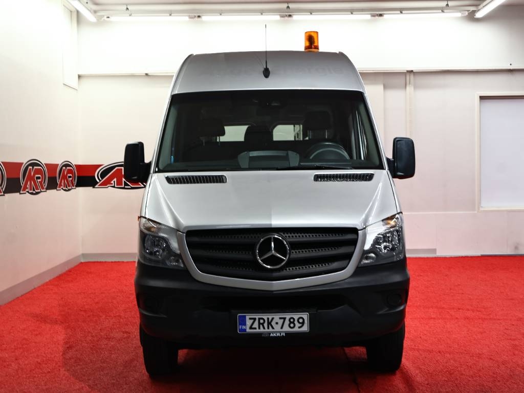 Mercedes-Benz Sprinter 516 CDI 4x4 kuva 11