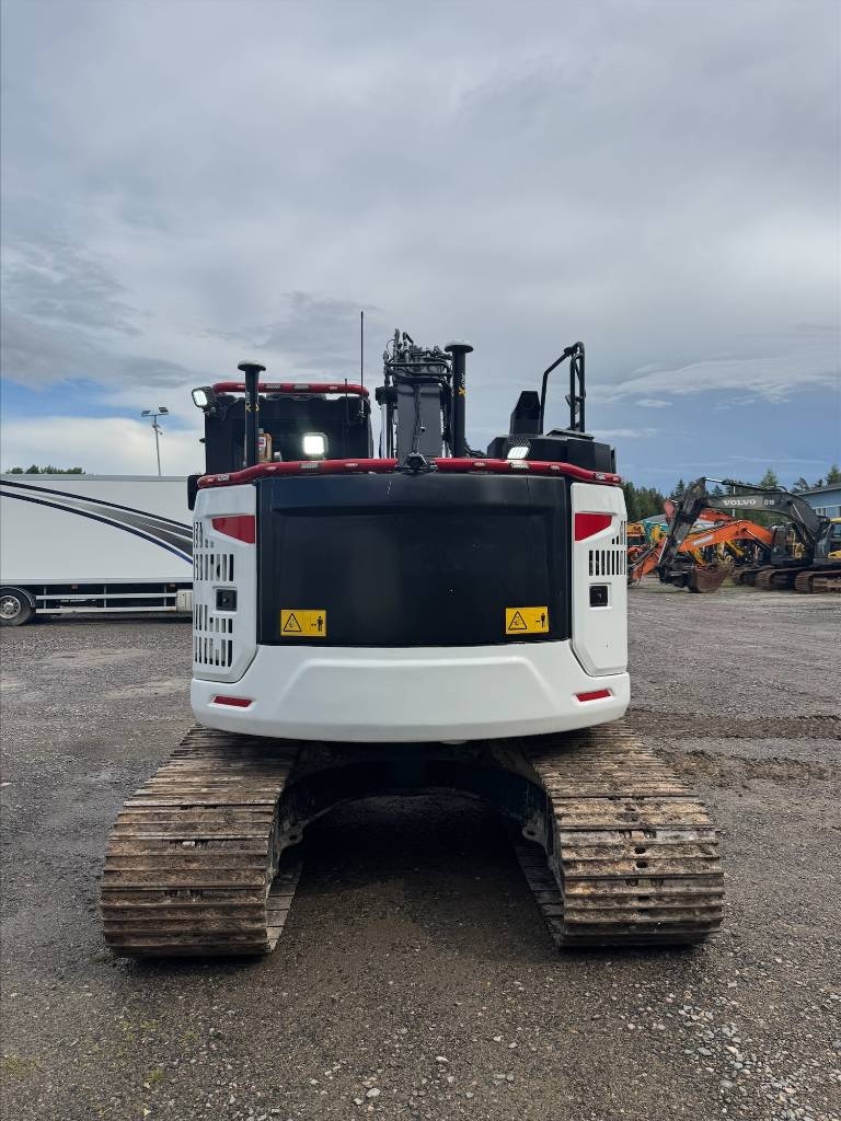 Hidromek 145 LCSR kuva 2