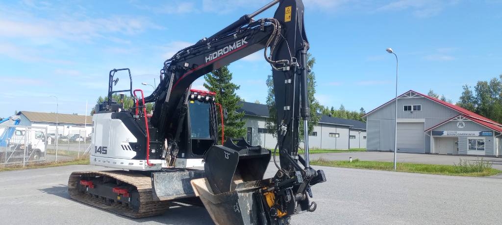 Hidromek 145 LCSR kuva 3