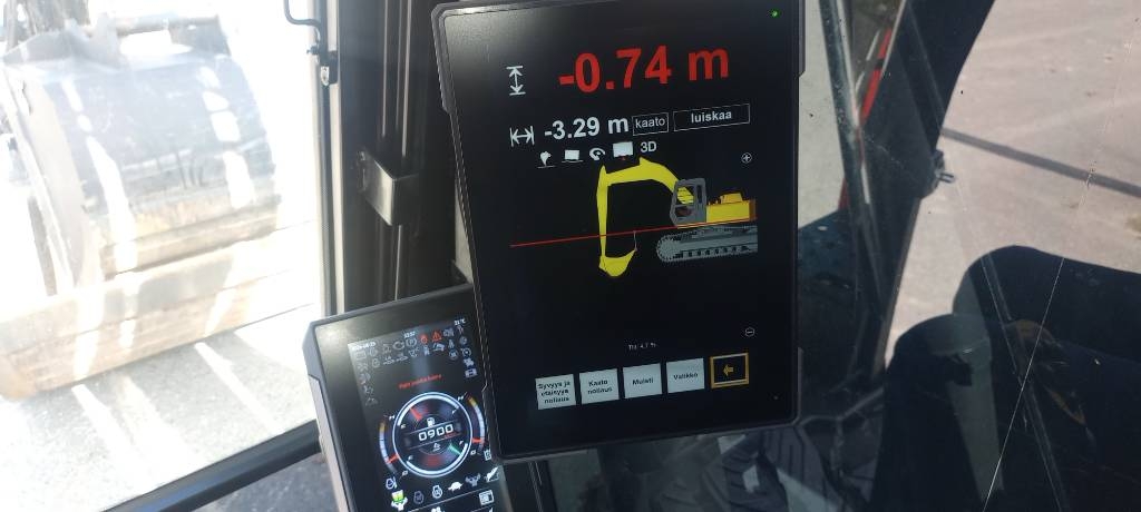 Hidromek 145 LCSR kuva 10