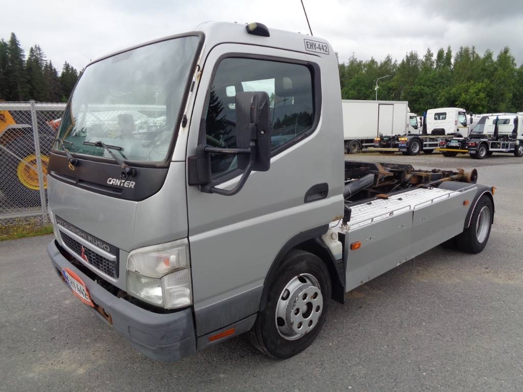 Mitsubishi Fuso Canter FE 85