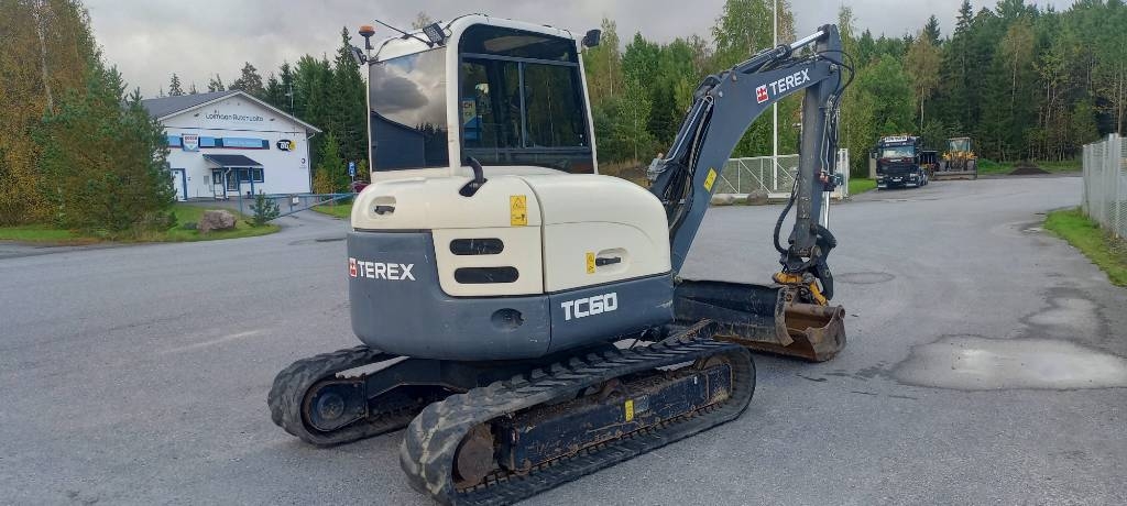 Terex TC 60 kuva 3